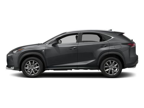 Used 2017 Lexus NX 200t F Sport w/ F Sport Premium Package AWD/4WD image 3