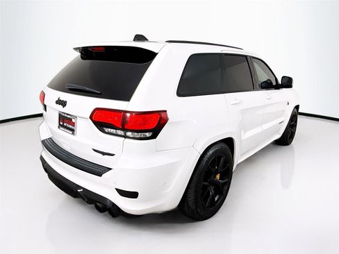 Used 2019 Jeep Grand Cherokee Trackhawk w/ Trailer Tow Group IV image 15