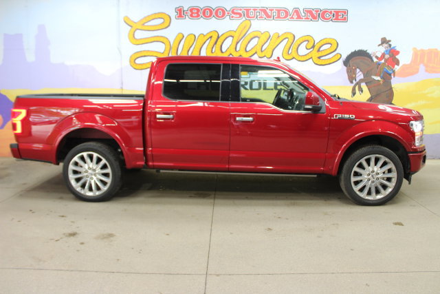 Used 2020 Ford F150 Limited AWD/4WD image 1