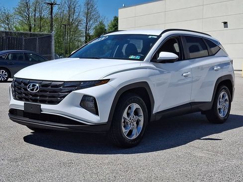 Used 2024 Hyundai Tucson SEL AWD/4WD image 6
