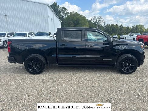 Used 2026 Chevrolet Silverado 1500 High Country w/ Midnight Edition AWD/4WD image 6