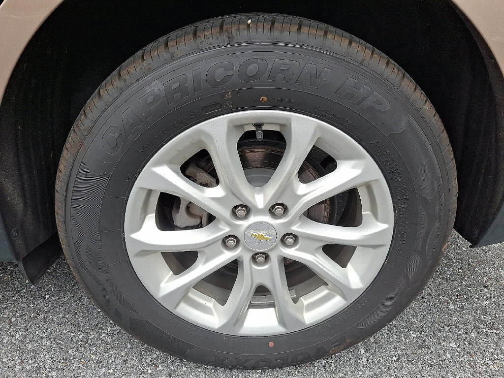 Used 2018 Chevrolet Equinox LT AWD/4WD image 8
