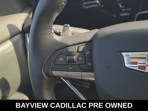 Certified 2026 Cadillac CT5 Premium Luxury w/ Sun And Sound Package AWD/4WD image 23