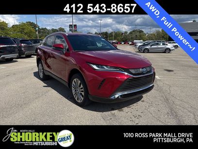 Used 2023 Toyota Venza XLE