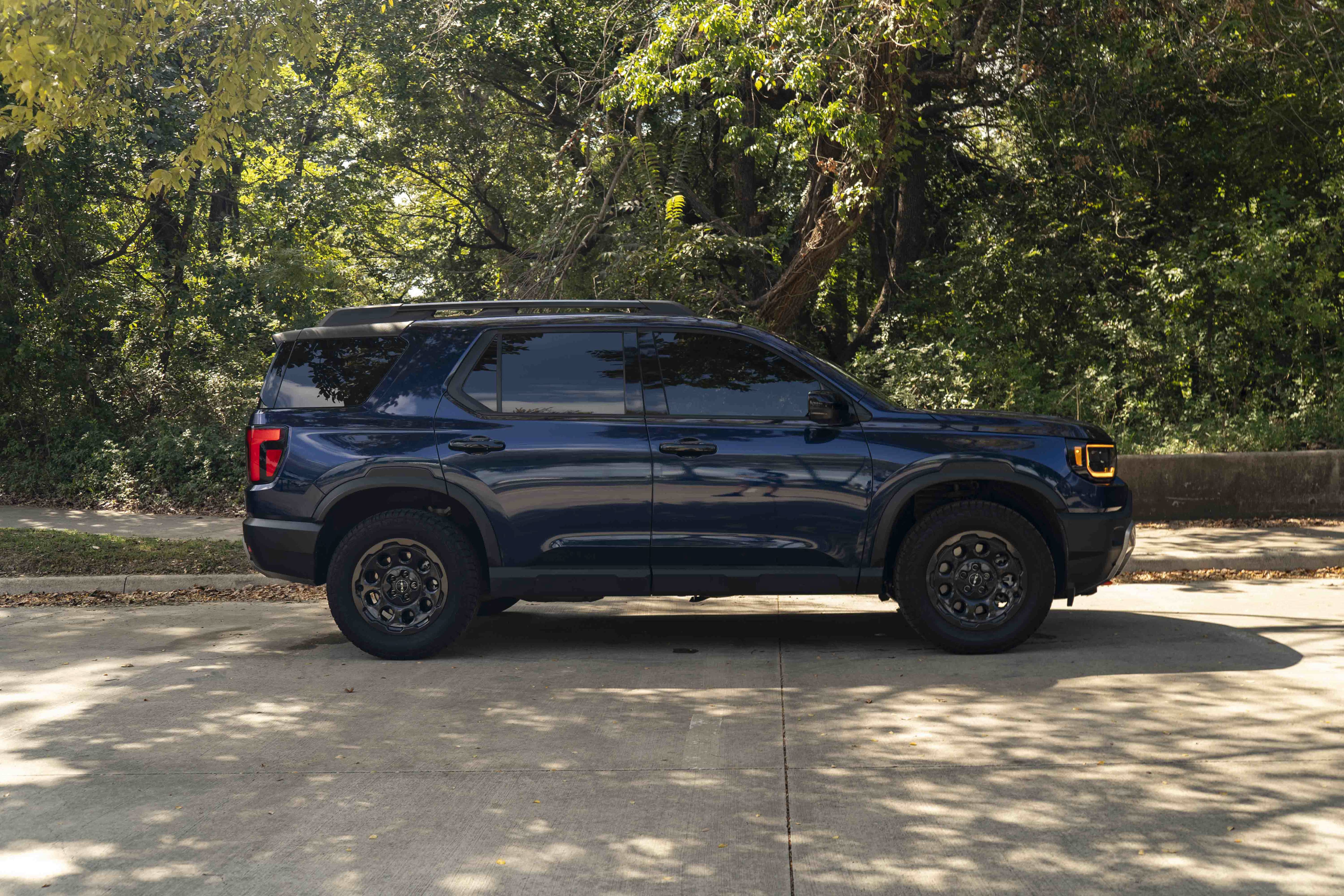 Used 2026 Honda Passport TrailSport Elite image 10