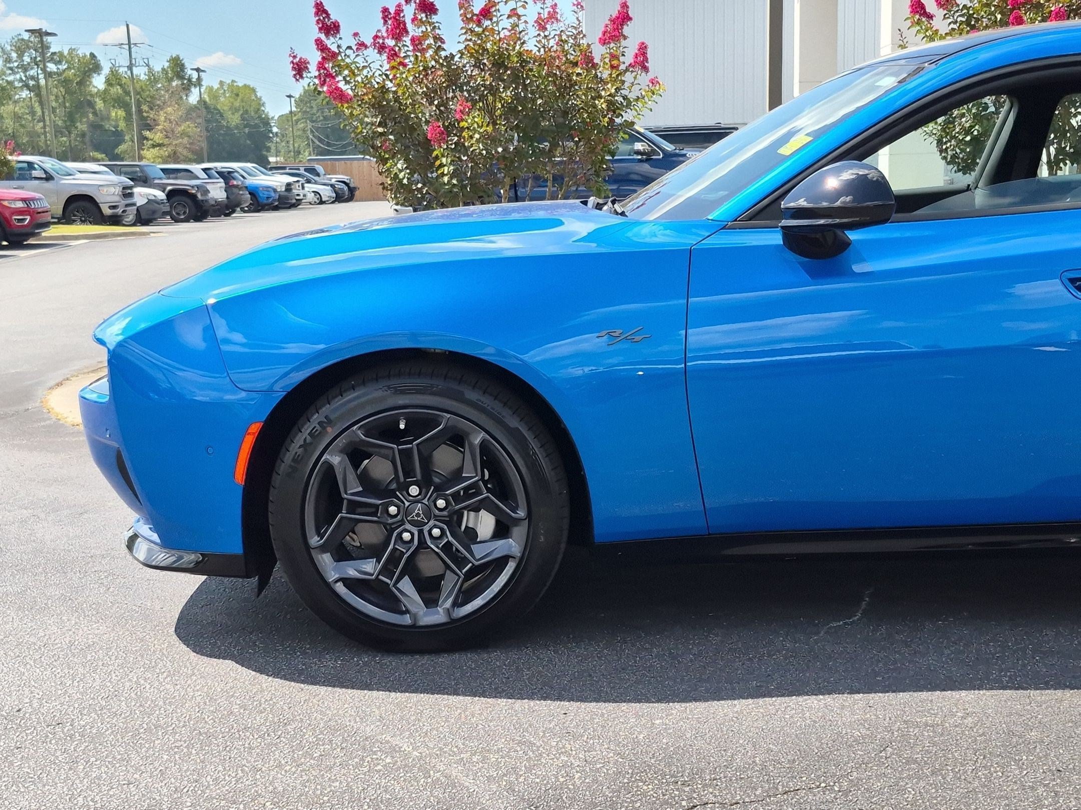 New 2027 Dodge Charger R/T AWD/4WD image 9