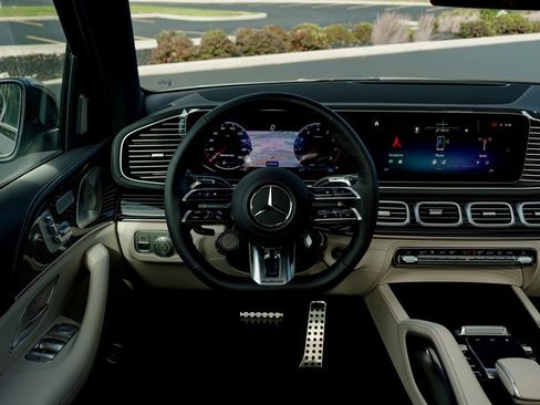 New 2026 Mercedes-Benz GLE 53 AMG 4MATIC image 32