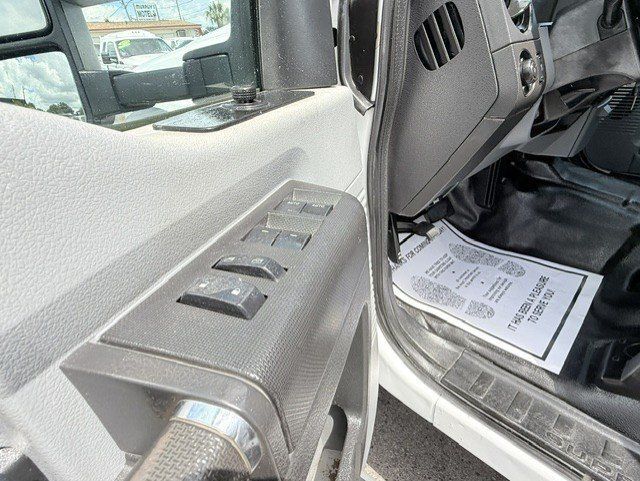 Used 2016 Ford F450 XL w/ Power Equipment Group RWD image 11