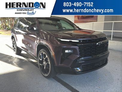 New 2026 Chevrolet Traverse RS w/ LPO, Floor Liner Package