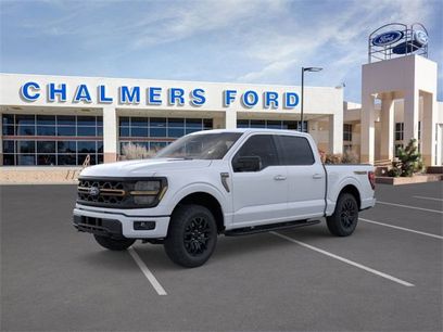 New 2025 Ford F150 Tremor w/ Bed Utility Package