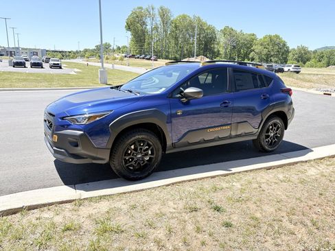 New 2026 Subaru Crosstrek 2.5i Wilderness w/ Wilderness Package AWD/4WD image 4