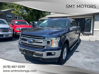 Used 2018 Ford F150 XLT