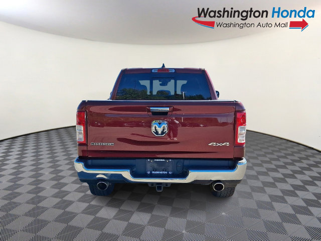 Used 2020 RAM 1500 Big Horn AWD/4WD image 5