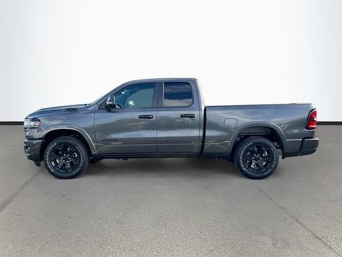 New 2026 RAM 1500 Big Horn w/ Night Edition AWD/4WD image 4