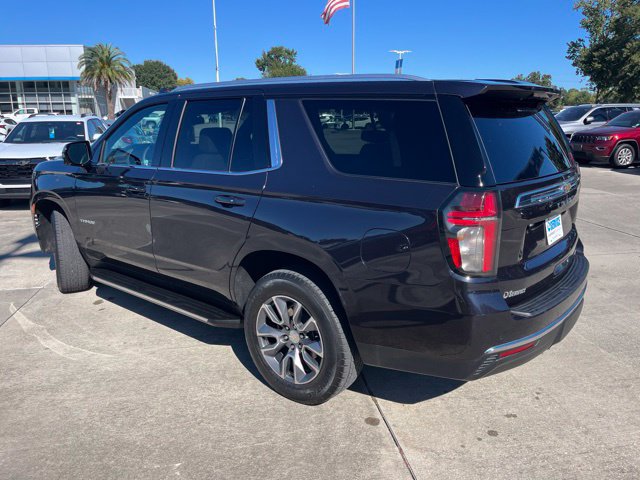 Used 2024 Chevrolet Tahoe LT w/ LT Signature Plus Package RWD image 4