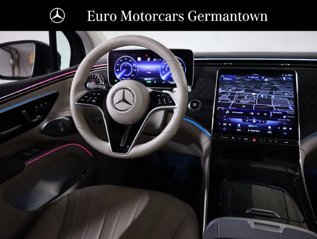 Used 2023 Mercedes-Benz EQS 450+ 4MATIC SUV image 32