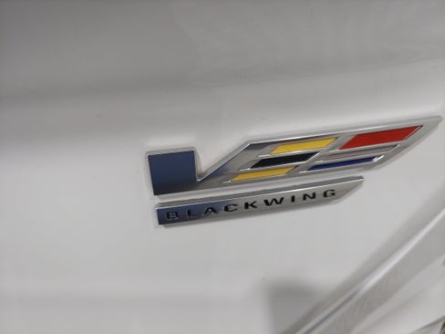 Used 2023 Cadillac CT4 V Blackwing w/ Driver Assist Package RWD image 6