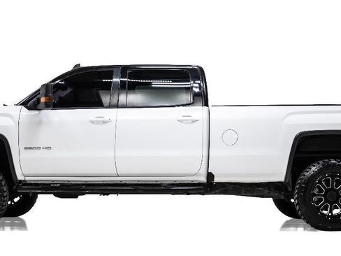 Used 2017 GMC Sierra 2500 4x4 Crew Cab w/ Sierra Convenience Package image 6