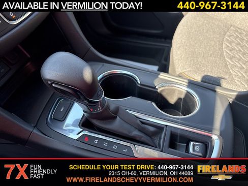 Certified 2023 Chevrolet Equinox LT image 20