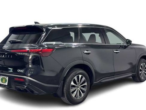Used 2022 INFINITI QX60 Pure FWD image 2