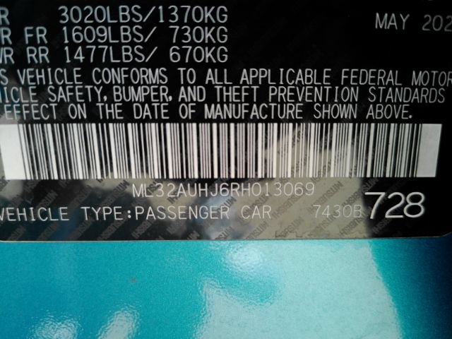 Used 2024 Mitsubishi Mirage ES FWD image 45