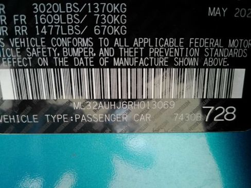 Used 2024 Mitsubishi Mirage ES FWD image 45
