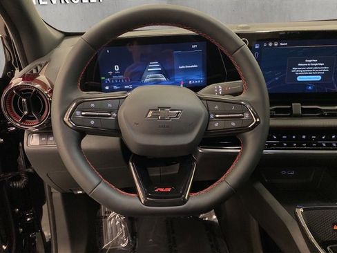 New 2026 Chevrolet Equinox RS w/ Convenience Package III image 15