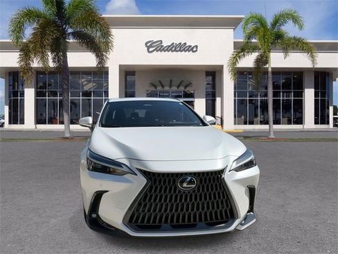 Used 2024 Lexus NX 350 AWD w/ Premium Package image 4