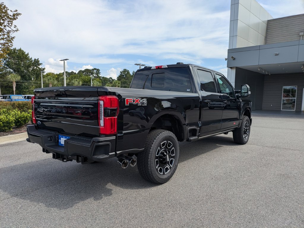 New 2026 Ford F250 Platinum AWD/4WD image 4