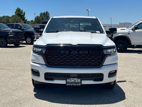 New 2026 RAM 1500 Big Horn w/ Night Edition AWD/4WD image 10