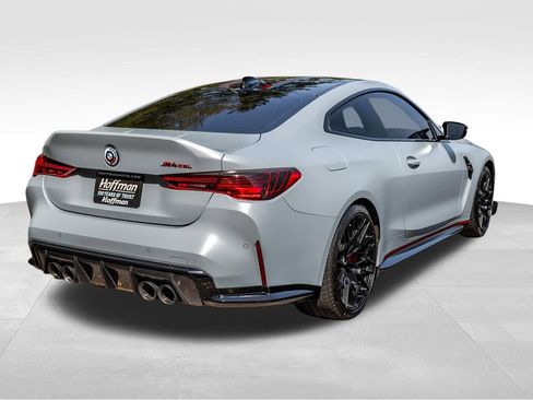 Used 2023 BMW M4 CSL RWD image 4