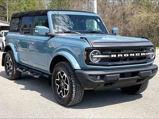 Used 2023 Ford Bronco Outer Banks 360° Tour