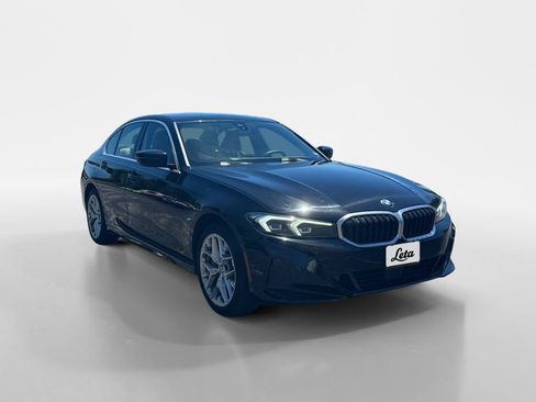 Used 2025 BMW 330i xDrive Sedan AWD/4WD image 2