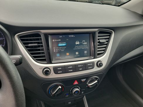 Used 2021 Hyundai Accent SEL FWD image 27