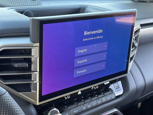 New 2026 Toyota Tundra Platinum image 15