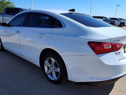 Used 2020 Chevrolet Malibu LS w/ Driver Confidence Package II FWD image 6