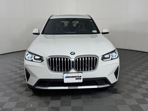 Certified 2024 BMW X3 xDrive30i w/ Convenience Package image 6