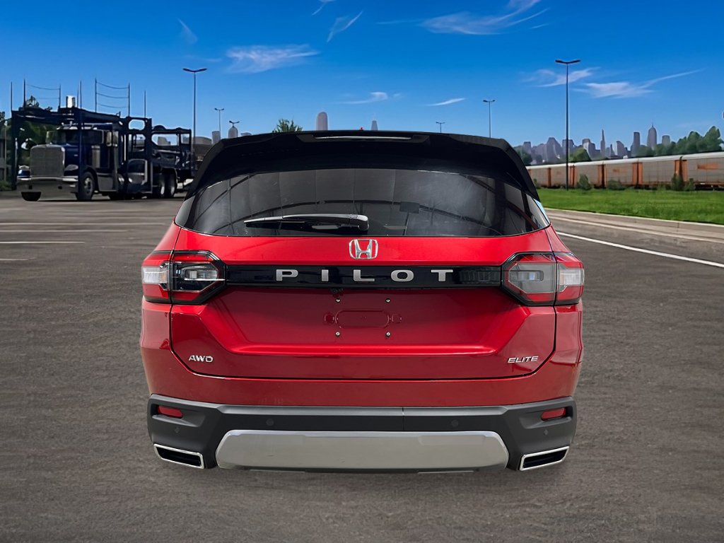 New 2026 Honda Pilot Elite image 8