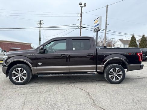 Used 2018 Ford F150 King Ranch image 5