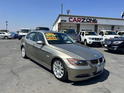 Used 2008 BMW 335i Sedan RWD image 10