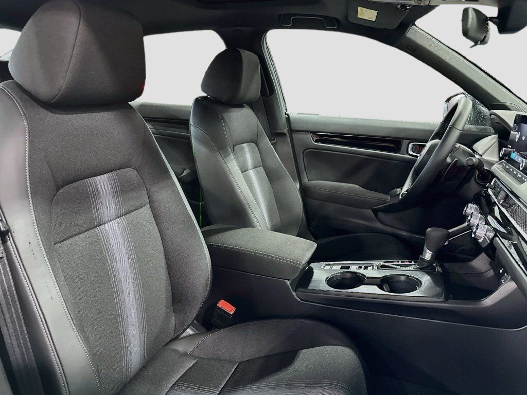 New 2026 Honda Civic Sport image 30