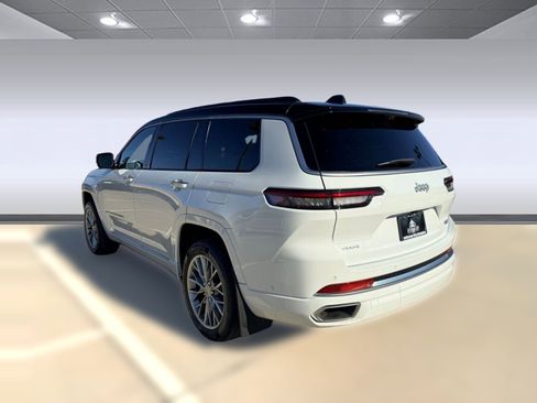 Used 2024 Jeep Grand Cherokee L Summit w/ Advanced Protech Group IV image 3