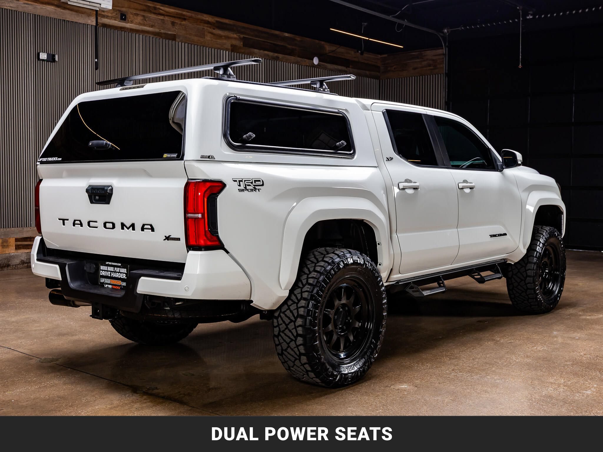 Used 2024 Toyota Tacoma TRD Sport w/ TRD Sport Upgrade Package RWD image 9