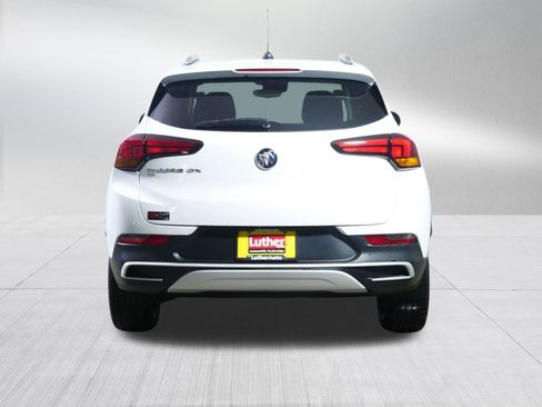 Certified 2022 Buick Encore GX Select w/ Safety Package II image 6