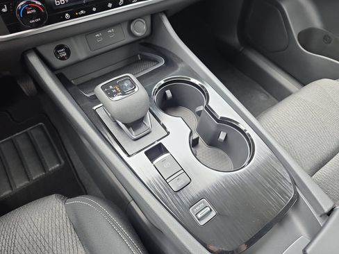 New 2026 Nissan Rogue SV w/ Cold Weather Package FWD image 24