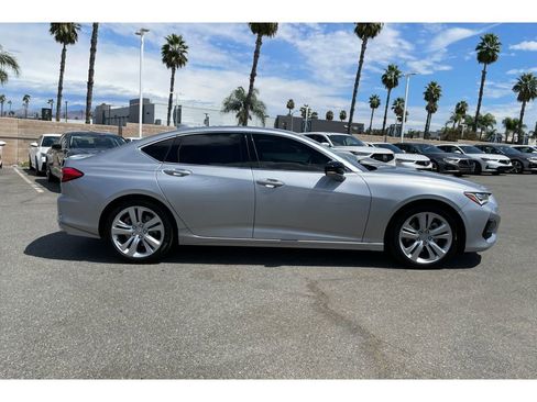 Used 2023 Acura TLX w/ Technology Package image 6