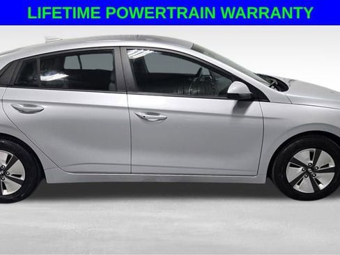 Used 2022 Hyundai Ioniq Blue image 2