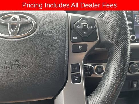 Used 2023 Toyota Tacoma SR5 w/ Technology Package AWD/4WD image 29