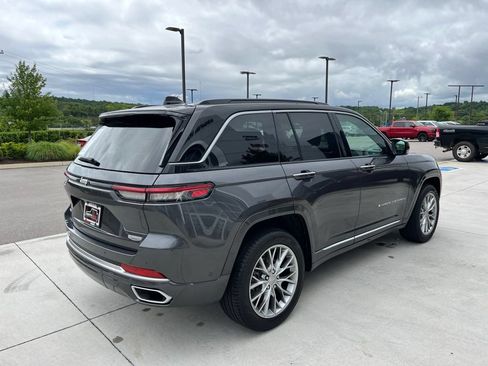 Used 2025 Jeep Grand Cherokee Summit AWD/4WD image 22