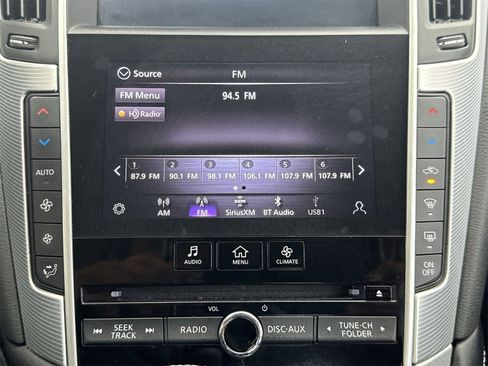 Used 2022 INFINITI Q50 Luxe w/ Cargo Package image 22